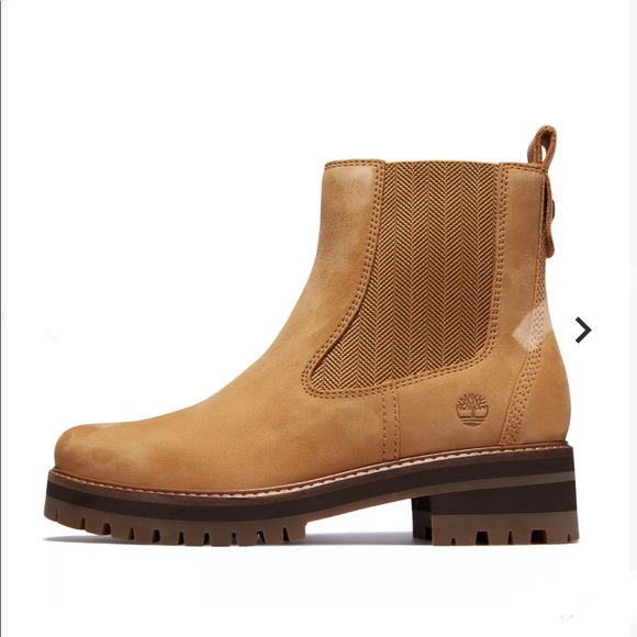 WOMEN'S COURMAYEUR VALLEY CHELSEA BOOTS - Picture 3 of 6